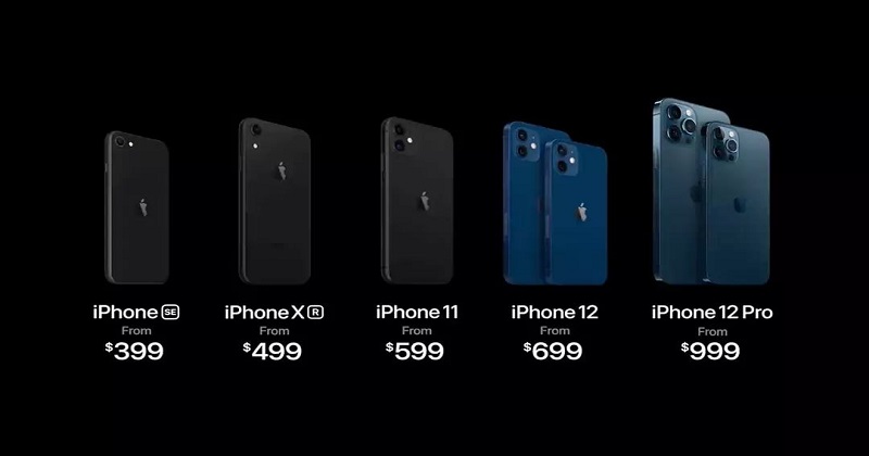 Với mức giá đắt hơn iPhone 11, iPhone 12 vẫn khiến các đối thủ Android phải 