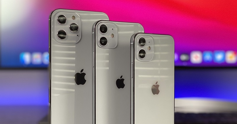 Tin đồn: iPhone 13 cũng sẽ được phân cấp màn hình như iPhone 12, vì sao vậy?