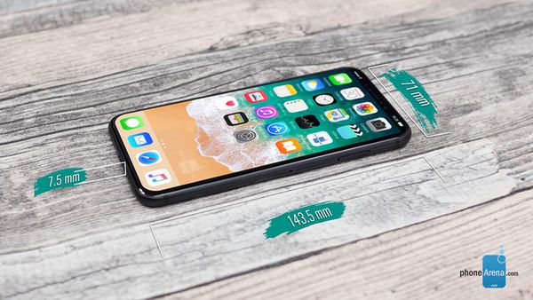 Chùm ảnh: iPhone 8 “đọ sắc” bên loạt smartphone đầu bảng hiện nay