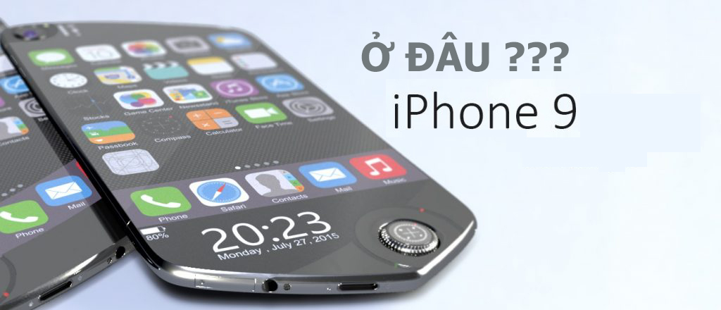 Vì sao không có iPhone 9?