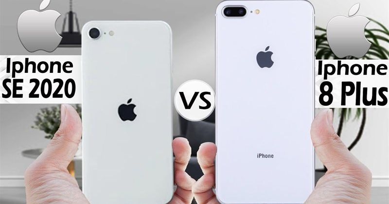 iPhone SE (2020) giá cực rẻ chỉ bằng iPhone 8 Plus: Nên lựa chọn sản phẩm nào?