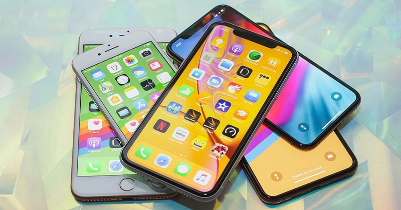 Mẫu iPhone nào phù hợp nhất dành cho bạn?