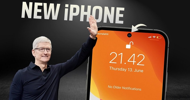Xôn xao tin đồn Apple chuẩn bị ra mắt chiếc iPhone có màn hình 