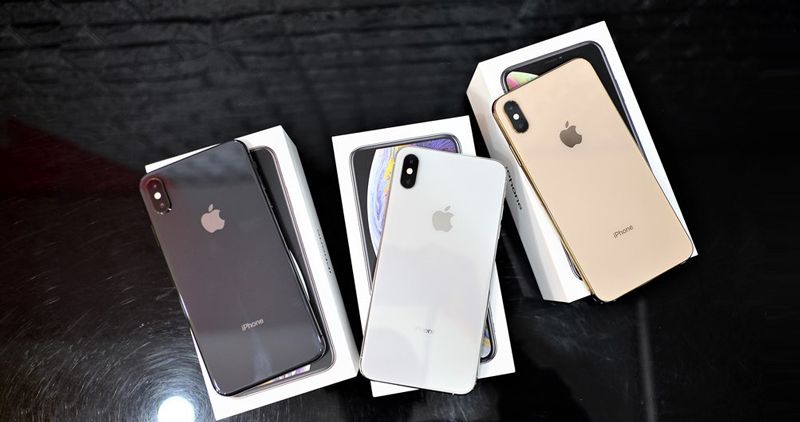 iPhone XS Max có 3 màu, bạn nên chọn màu nào ??? – Minh Hoàng Mobile