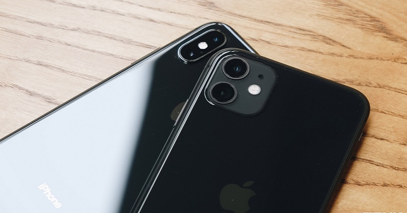 Mua iPhone cũ trong năm 2022, chọn iPhone XS Max hay iPhone 11?