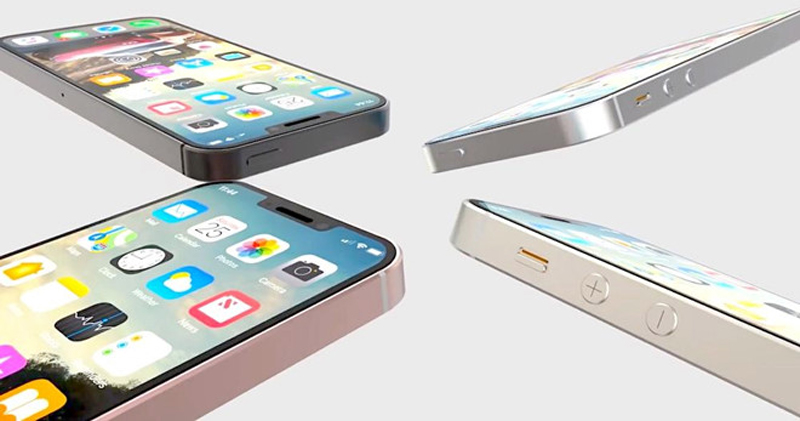 iPhone XE màn hình 4,8 inch, giá từ 630 USD có thể ra mắt