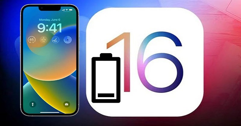 Liệu iOS 16 có gây hao pin iPhone hay không, cách khắc phục như thế nào???