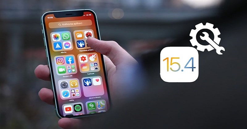 Bản cập nhật iOS 15.4 mới nhất của Apple có gì đặc biệt mà được yêu thích như vậy???