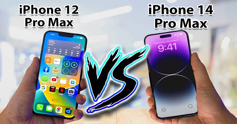 Người dùng iPhone 12 Pro Max có nên lên đời iPhone 14 Pro Max sau 2 năm ???