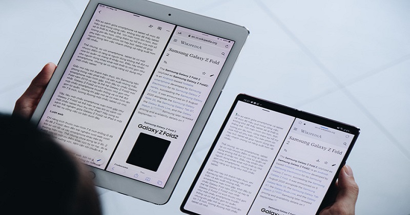 Liệu Galaxy Z Fold 2 có đủ sức thay thế cho iPad???