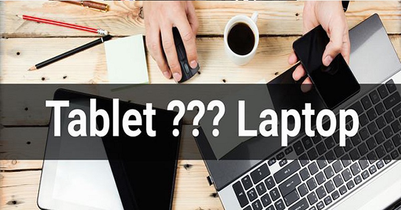 Liệu máy tính bảng có khả năng thay thế laptop trong tương lai hay không?