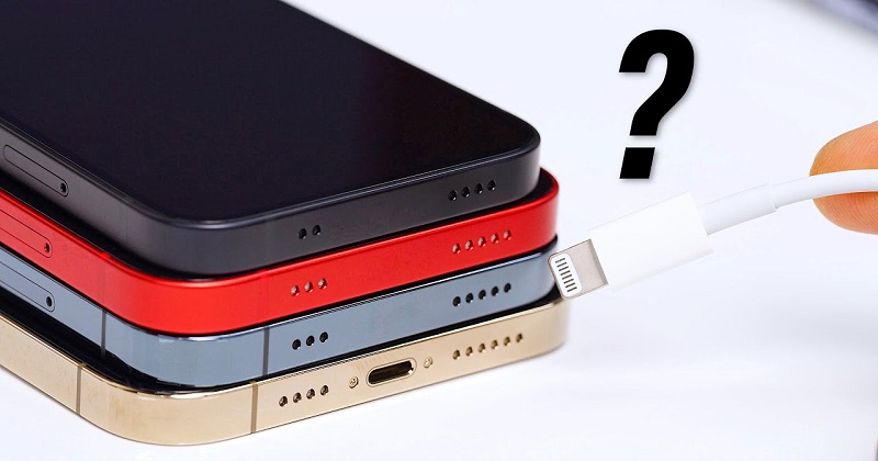 Hé lộ 5 bằng chứng cho thấy iPhone 15 series sẽ có thiết kế không cổng !!!