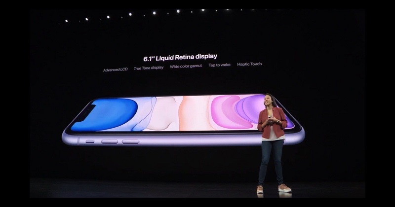 Tại sao chỉ có sản phẩm của Apple sử dụng màn hình Retina?