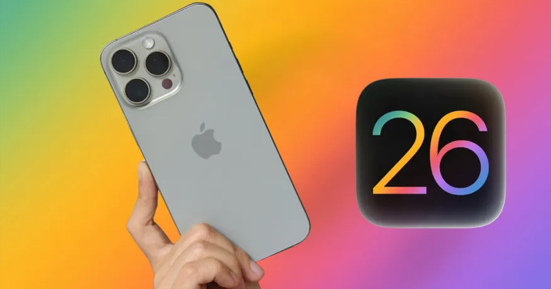 Đánh giá thời lượng pin iOS 26 Beta