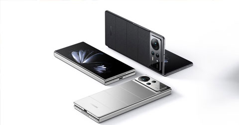 Xiaomi MIX Fold 3 sẵn sàng chinh phục thị trường quốc tế với chip Snapdragon 8 Gen 4