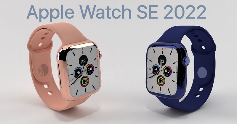 Tất tần tật mọi thông tin về Apple Watch SE thế hệ tiếp theo !!!
