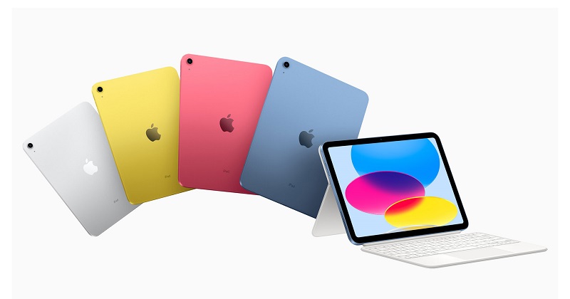 Mua iPad Gen 10 nên chọn màu sắc nào cho phù hợp với sở thích và cá tính của mình ???