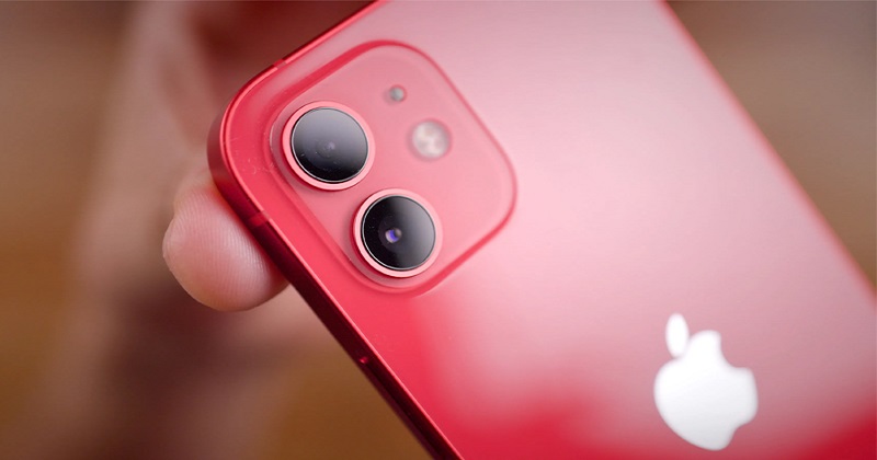 Mua iPhone 12 cũ, làm thế nào để biết camera đã bị thay thế hay chưa?