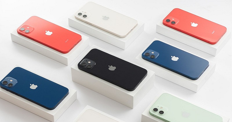 Mua iPhone 12 chọn màu nào đẹp nhất?