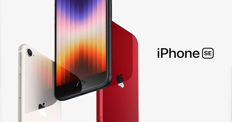 Mua iPhone SE 2022 chọn màu nào đẹp nhất???