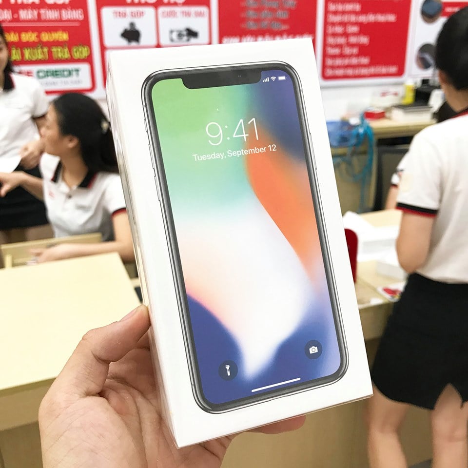 Giá iPhone X cập nhật ngày 01.07.2019 Minh Hoàng Mobile Hải Phòng