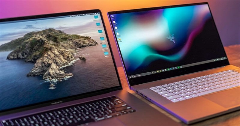 Mua laptop ở thời điểm này, nên chọn Macbook hay Windows?