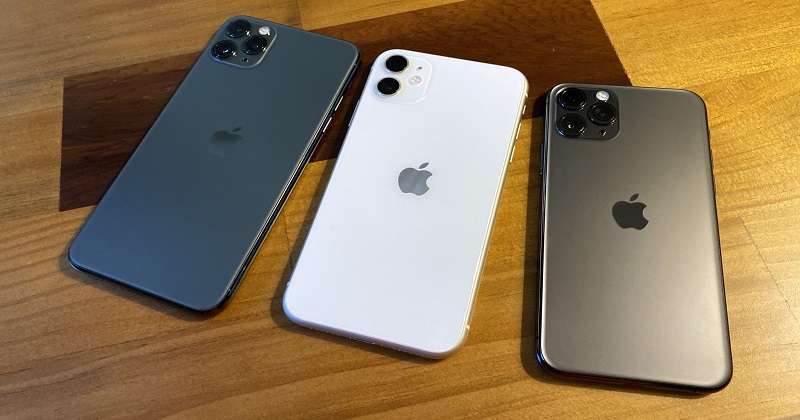 Mua iPhone 11 ở Hải Phòng: Nên lựa chọn dung lượng bộ nhớ bao nhiêu là phù hợp?
