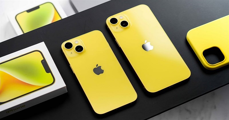 Mua iPhone 14 màu vàng ở thời điểm hiện tại: Nên hay không nên ???