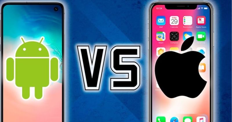 Mua điện thoại Android hay iPhone, đâu là best choice hiện nay?