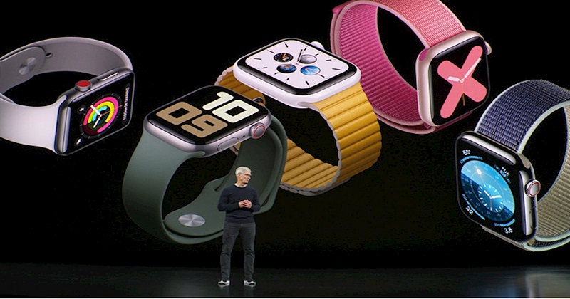 Nên mua luôn Apple Watch Series 3, hay cố chờ Apple Watch Series 6?