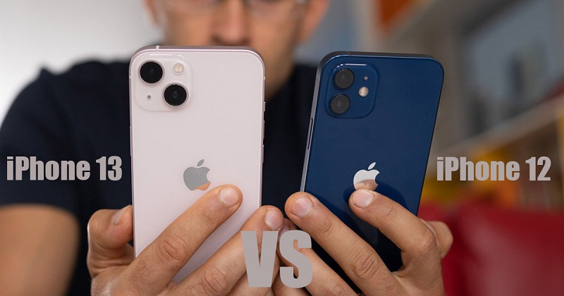 Nên mua iPhone 12 hay iPhone 13 trong năm 2022???