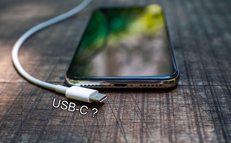 Tại sao iPhone 12 sẽ không được trang bị chuẩn USB Type-C?