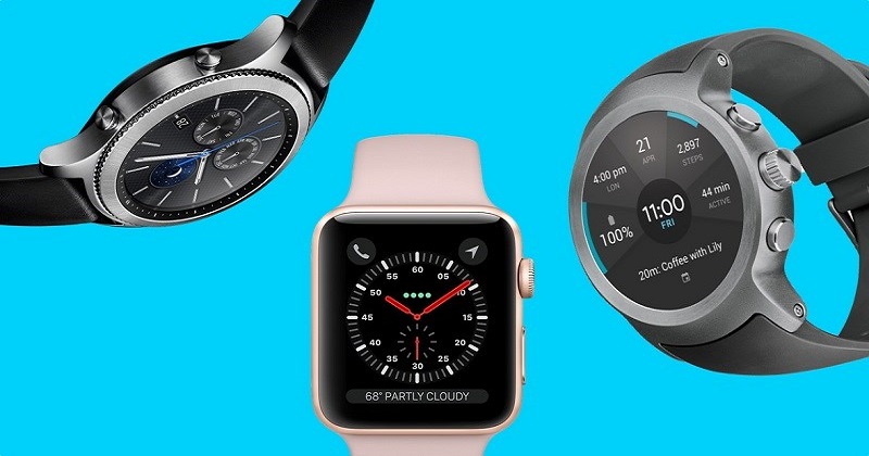 Smartwatch đáng mua nhất 2020 gọi tên chiếc đồng hồ thông minh nào?