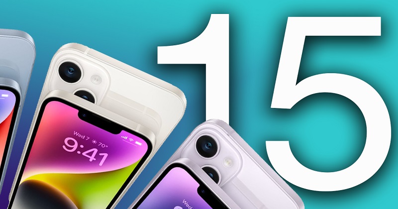 Những lý do khiến người dùng nhất định phải chờ đợi iPhone 15 series !!!