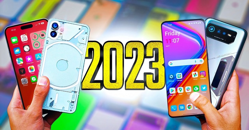 Những cái tên nào sẽ khuấy đảo thị trường smartphone năm 2023 ???