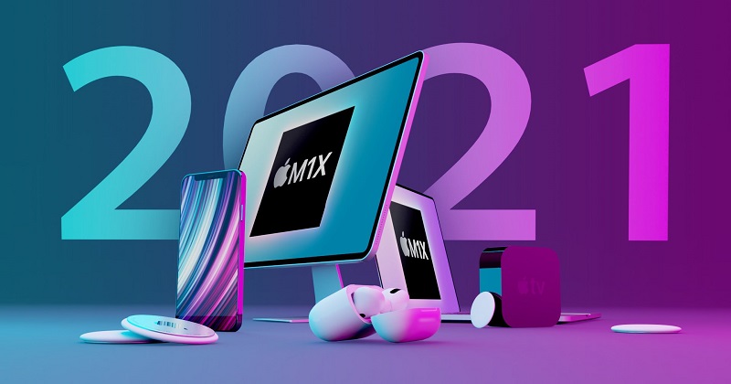 Dự đoán 8 sản phẩm khác của Apple sẽ được 