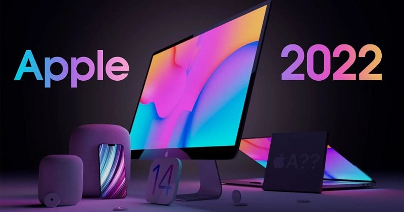 Đâu là sản phẩm được đánh giá tốt nhất của Apple trong năm 2022 ???