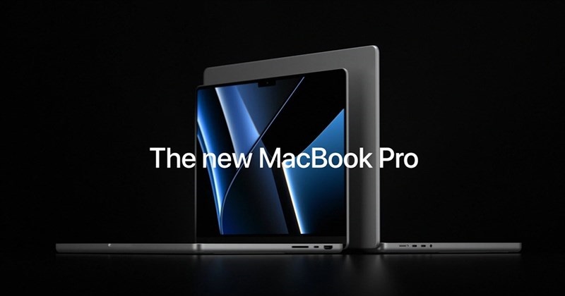 Điểm mặt những trang bị đỉnh nhất của Macbook Pro 2021, không mua thì phí !!!
