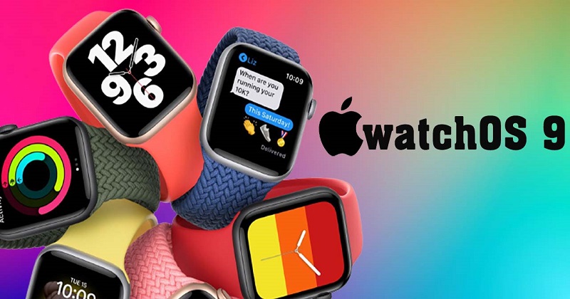 Bản cập nhật watchOS9 hé lộ điều gì về loạt tính năng mới trên Apple Watch Series 8 ???