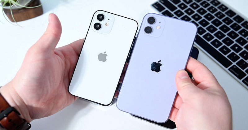 Liệu có nên mua iPhone 12 mini khi đang có giá rẻ hơn iPhone 11?