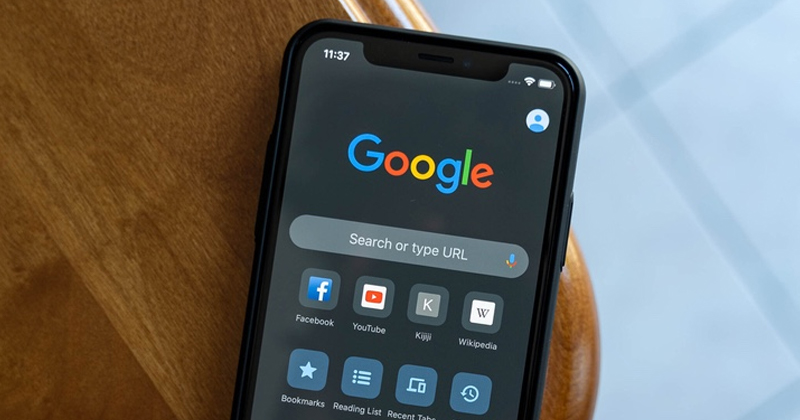 Nhiều iPhone cũ sắp không còn dùng được Google Chrome