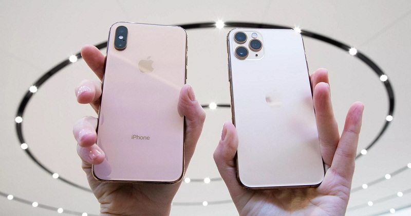 Có nên nâng cấp từ iPhone Xs lên iPhone 11 Pro Hải Phòng?