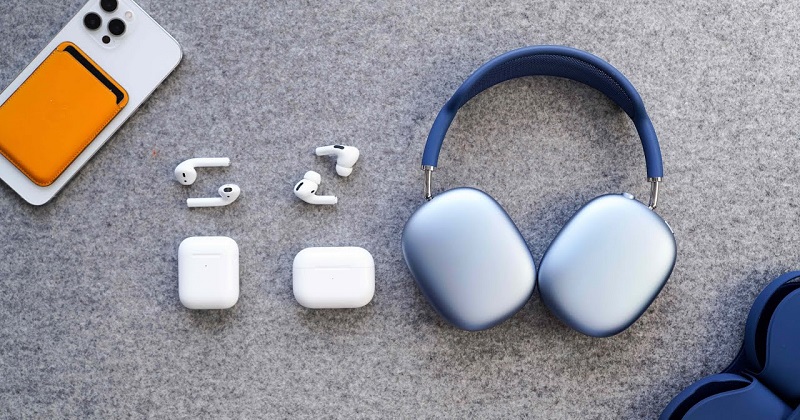 Cập nhật ngay những thông tin mới nhất về các dòng tai nghe AirPods của Apple !!!