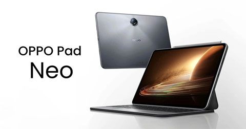 OPPO Pad Neo: Sự Kết Hợp Hoàn Hảo Giữa Thiết Kế Sang Trọng, Hiệu Suất