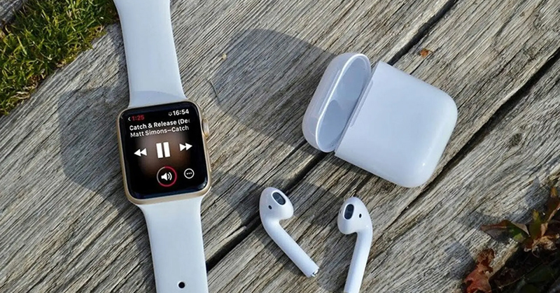 Apple chính thức kích hoạt 2 tính năng chăm sóc sức khỏe trên AirPods và Apple Watch tại Việt Nam