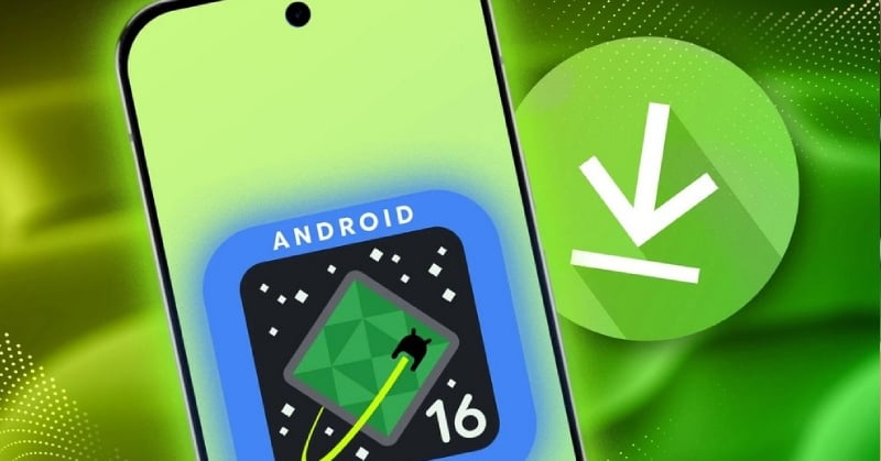 Android 16 chính thức cập bến: Hướng dẫn cập nhật chi tiết và danh sách thiết bị được hỗ trợ