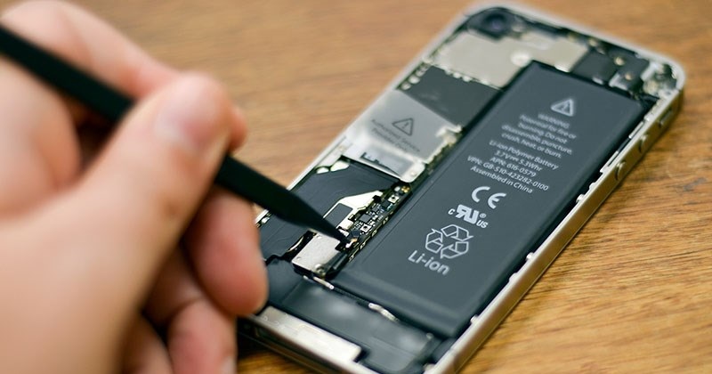 Bí quyết giúp bạn thay pin iPhone tại Hải Phòng