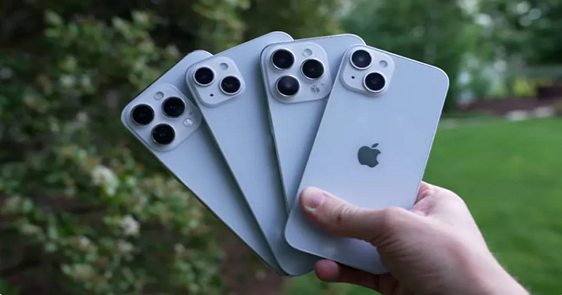 Vì sao Apple quyết định loại bỏ phiên bản Mini trên iPhone 14 series???