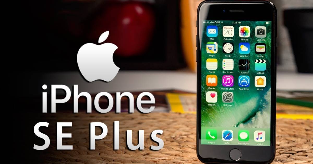 Rộ tin Apple sẽ phát hành iPhone SE Plus trong thời gian tới !!!