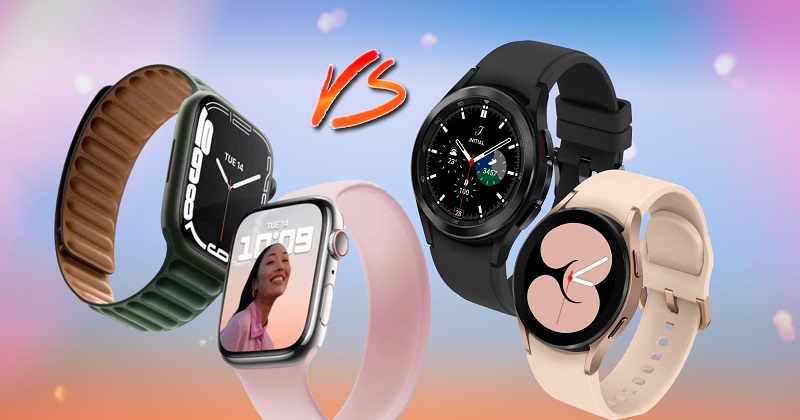 Chiếc smartwatch nào sẽ phù hợp nhất với người dùng iPhone và Android?